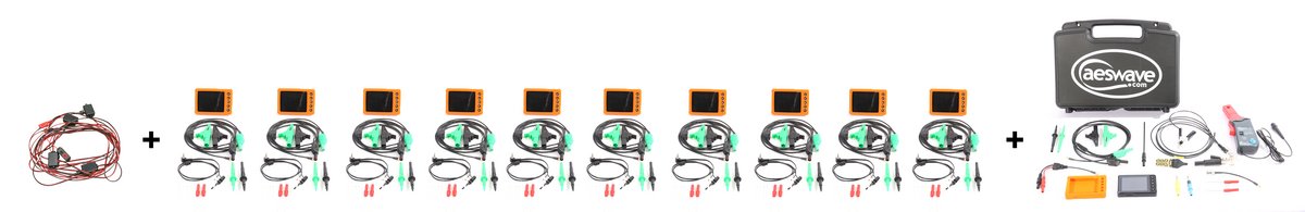 Consulab - uScope classroom kit