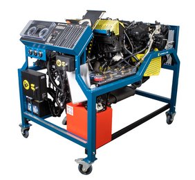 Consulab - 2018-2014 Corolla 1.8L engine trainer with AC