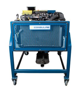 Consulab - 2018-2014 Corolla 1.8L engine trainer with AC